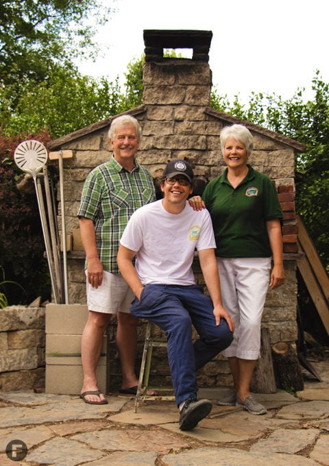 Green Truck Bakery Family